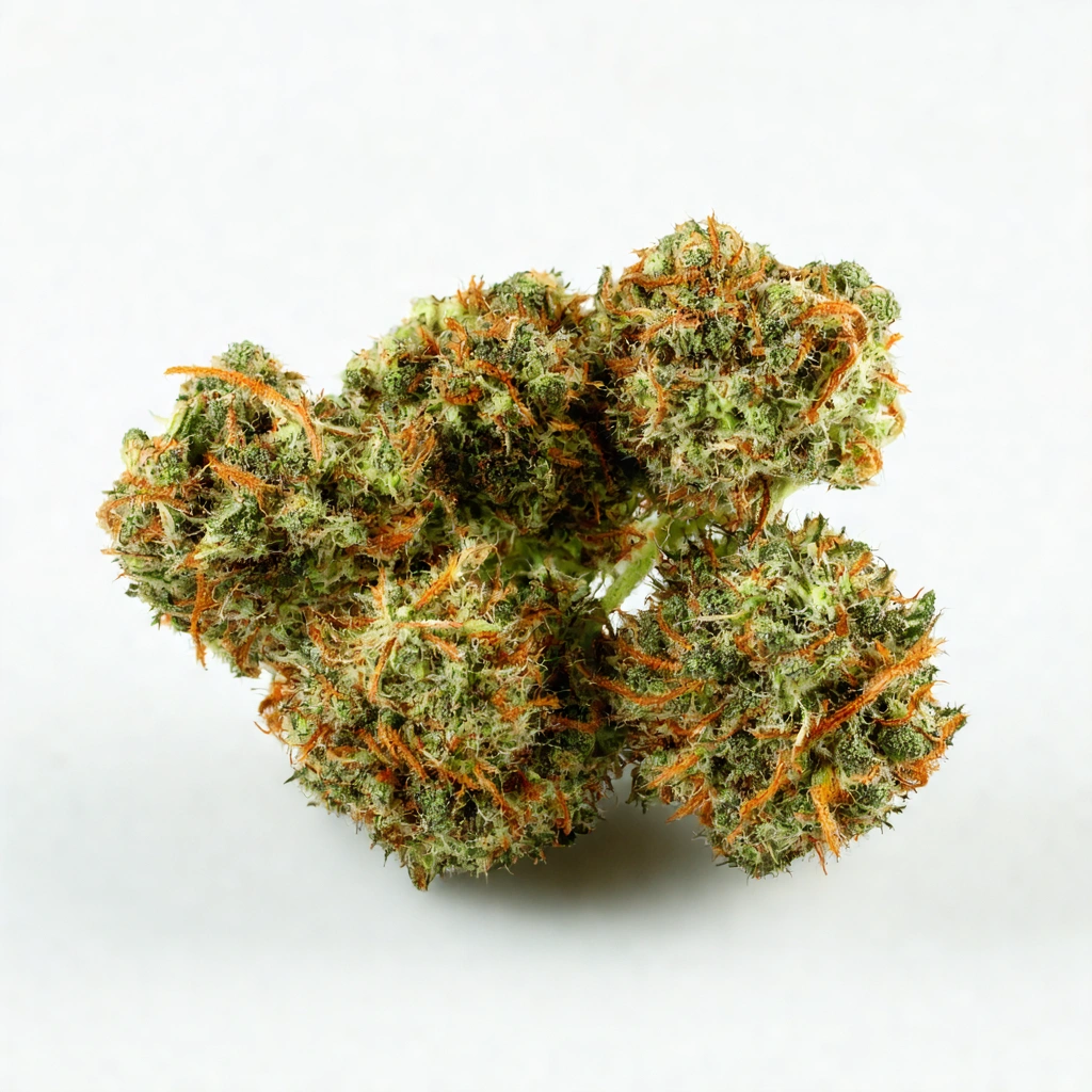 Cream Puff Hybrid Cannabis Strain