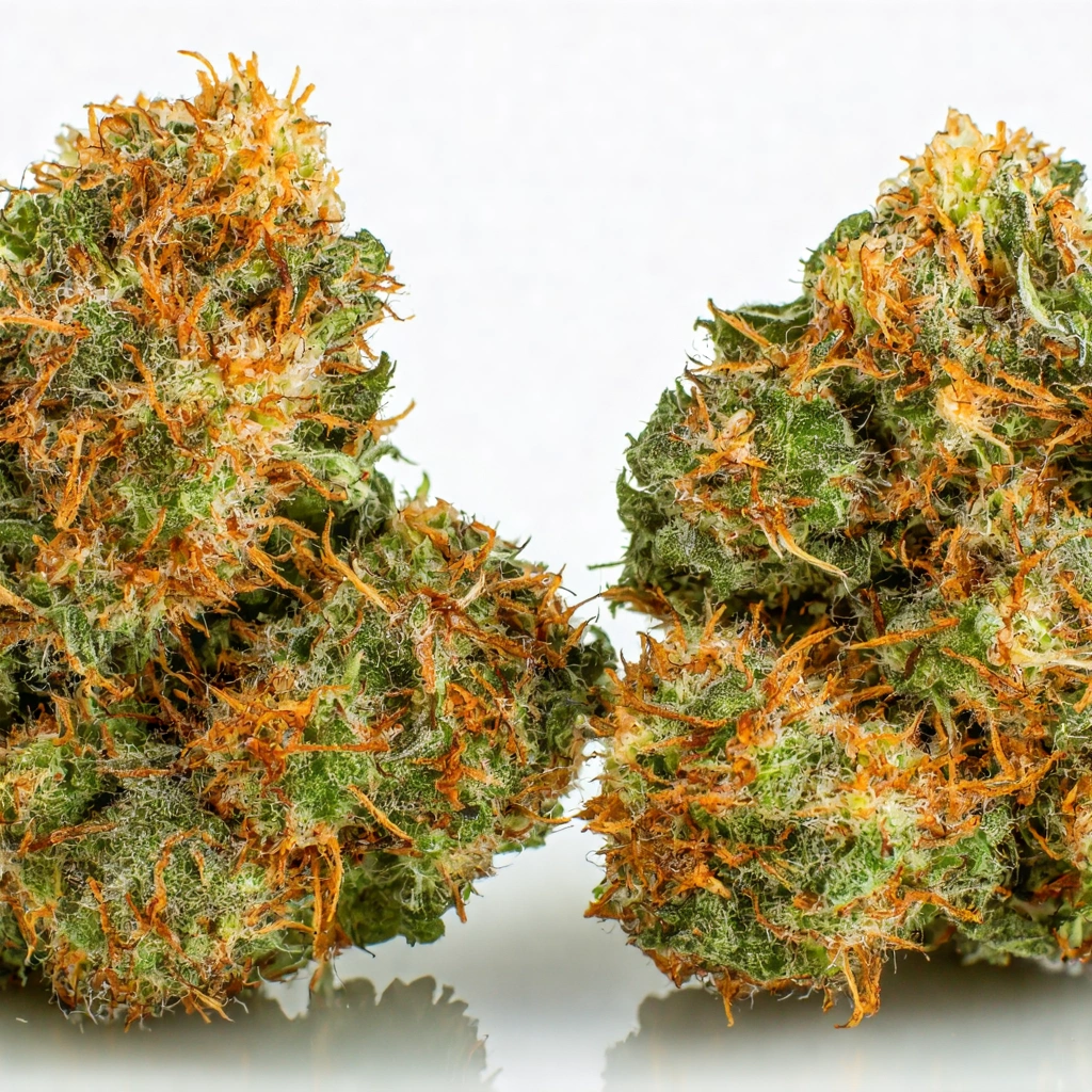 Creature Panic Hybrid Cannabis Strain