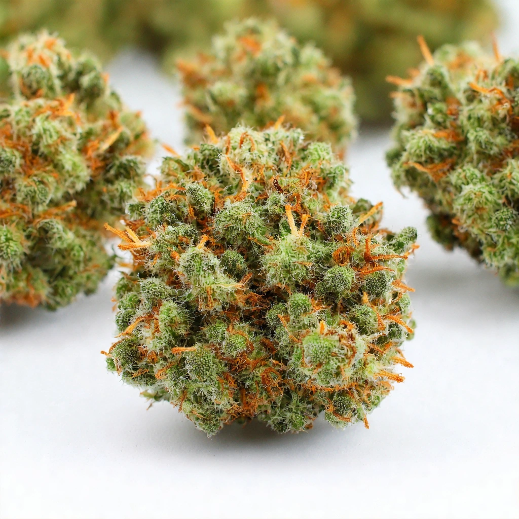 Creekside Wedding Hybrid Cannabis Strain