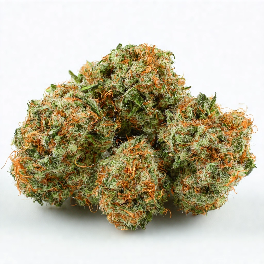 Crème Brûlée Hybrid Cannabis Strain