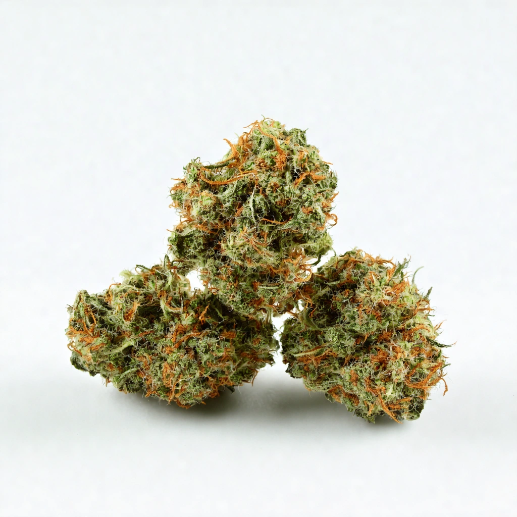 Crème D Mint Hybrid Cannabis Strain