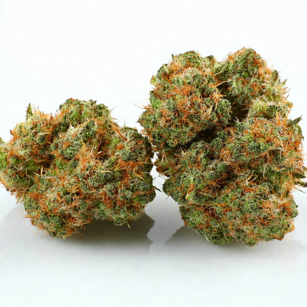 Creme De Menthe Hybrid Cannabis Strain