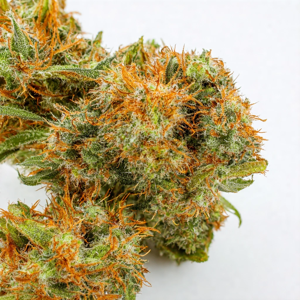 Crème Lemon Sap Hybrid Cannabis Strain