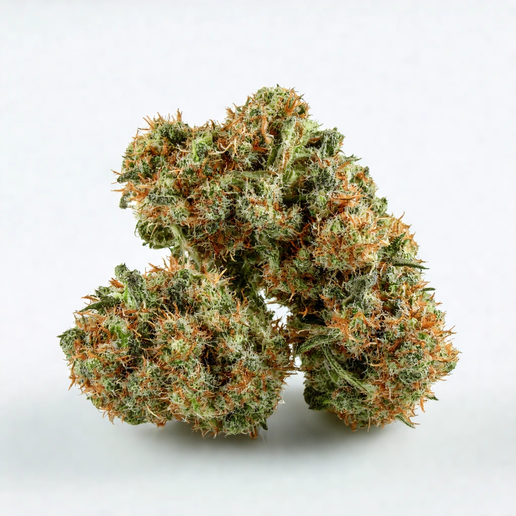 Creme OG Indica Cannabis Strain