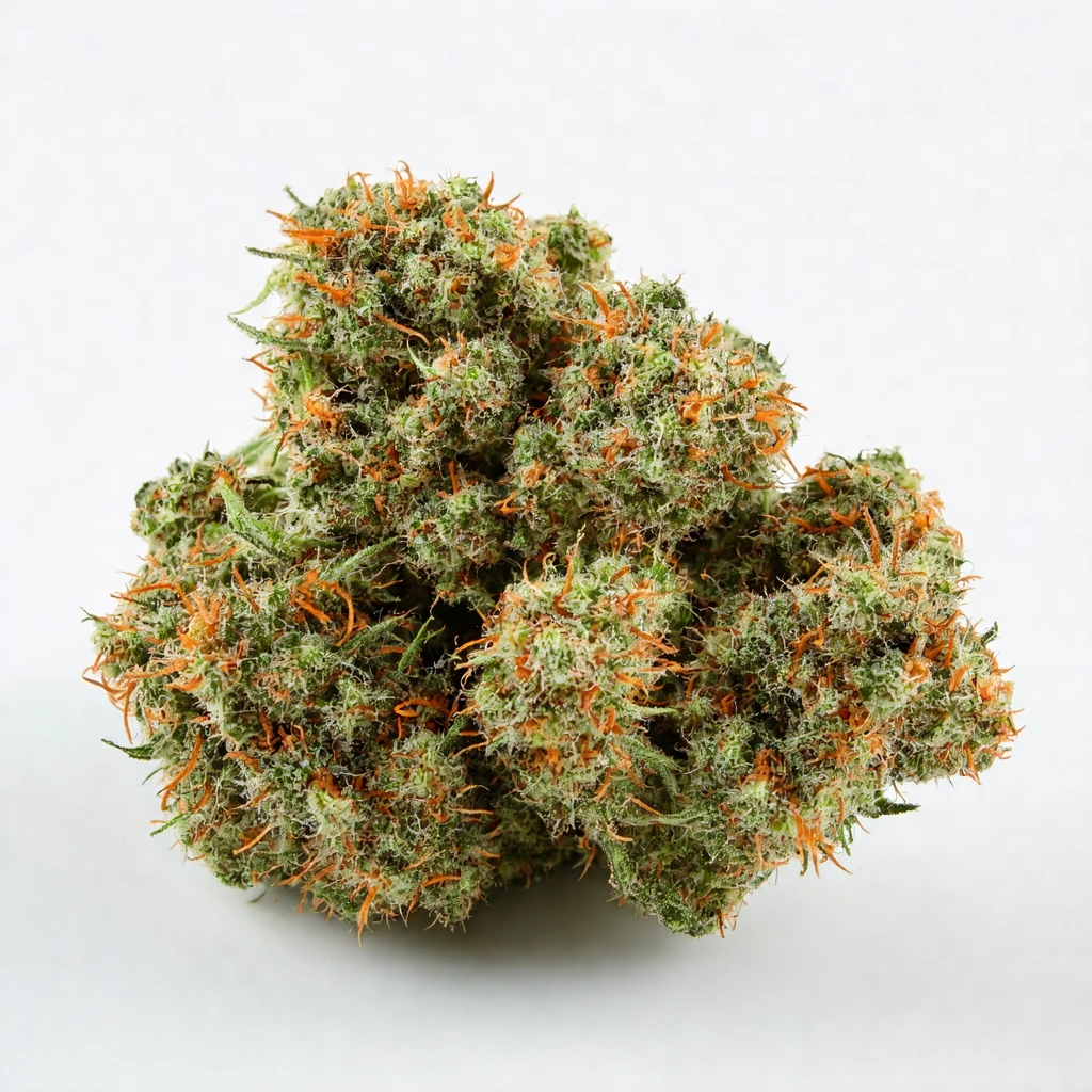 Creole Indica Cannabis Strain