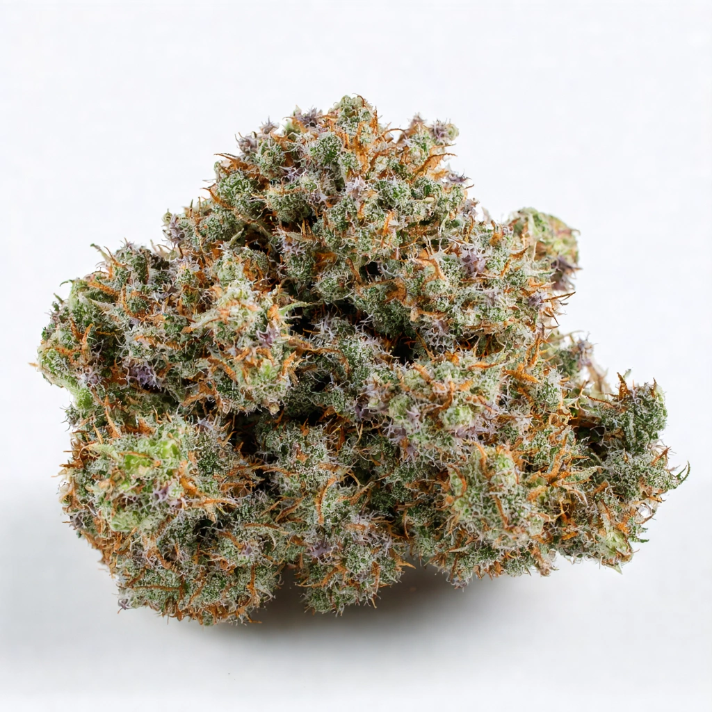 Crepes Indica Cannabis Strain