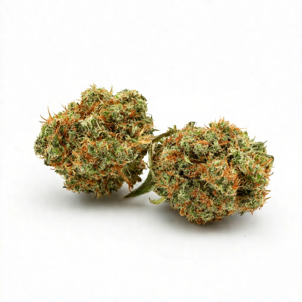 Crime Caramel Auto Hybrid Cannabis Strain