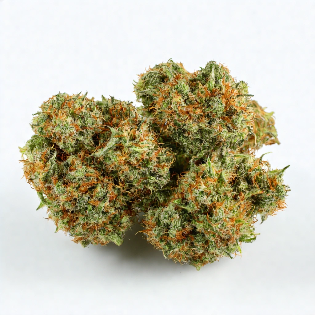Crimea Blue Hybrid Cannabis Strain