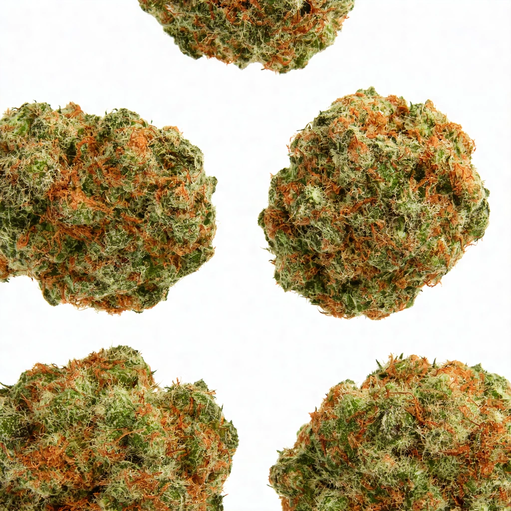 Crippy Killer Hybrid Cannabis Strain