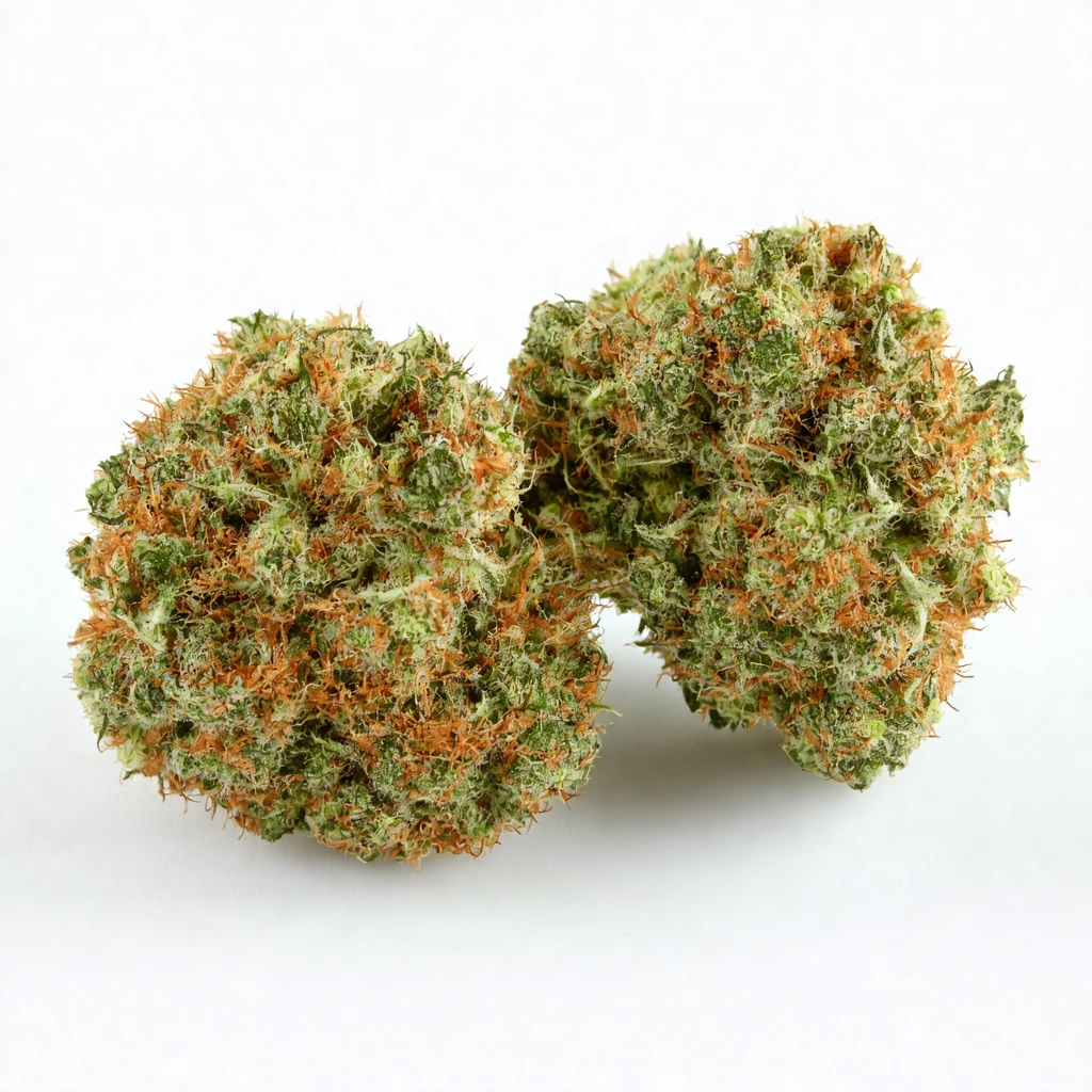 Cristal Paradise Hybrid Cannabis Strain