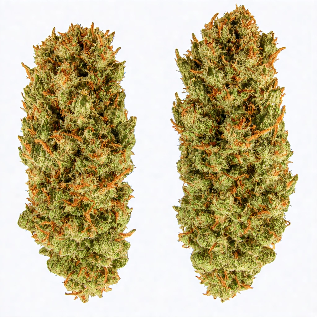 Critical #47 Hybrid Cannabis Strain