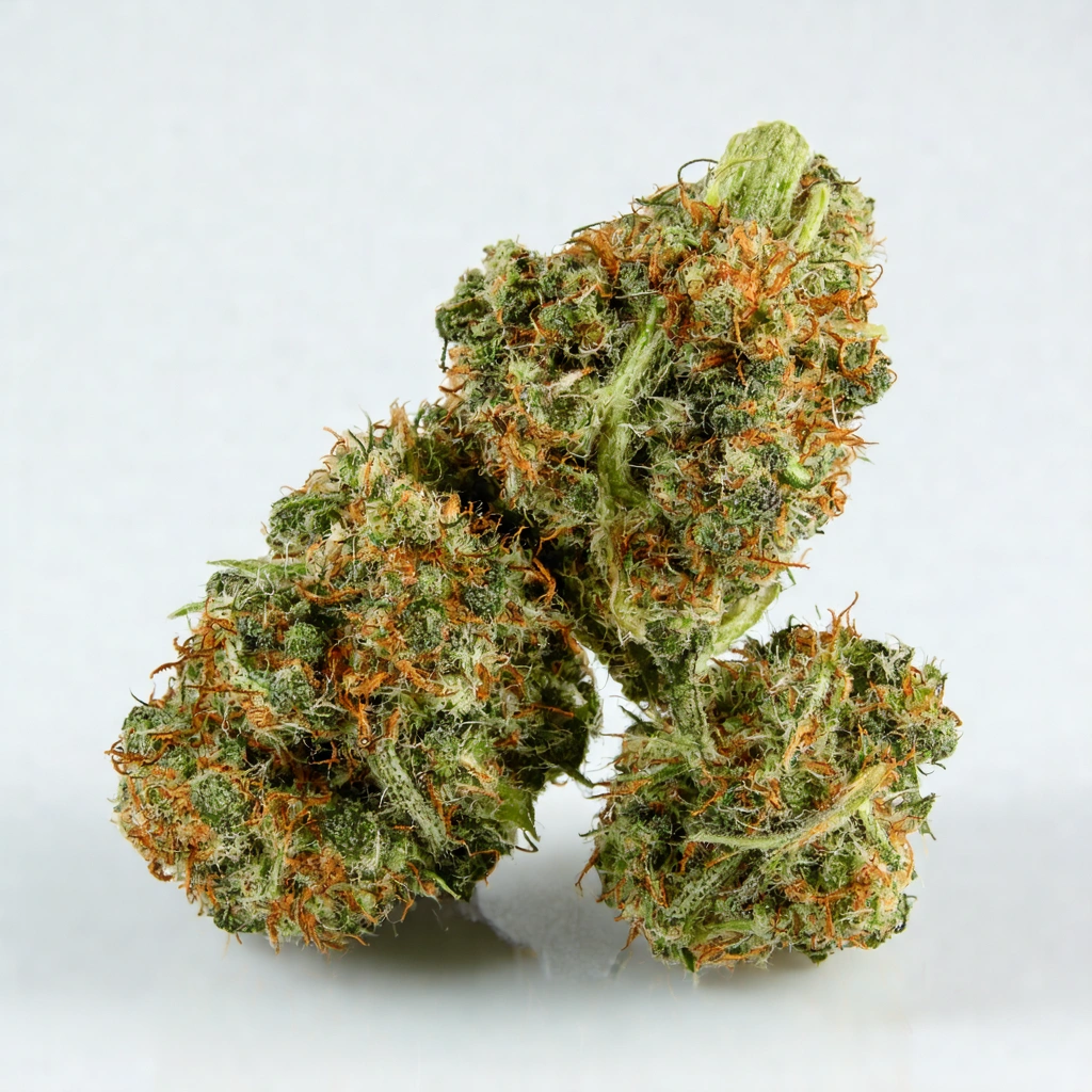 Critical Buddha Hybrid Cannabis Strain