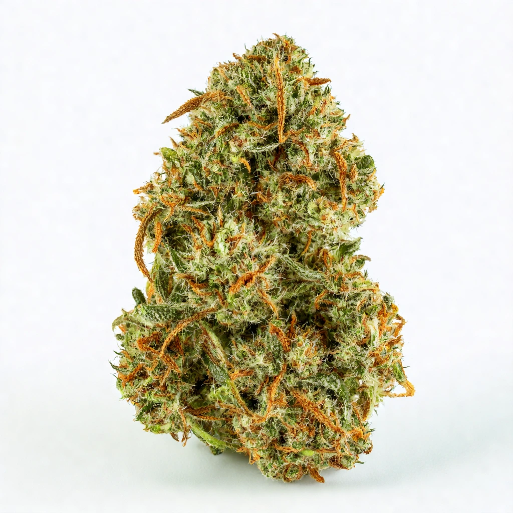 Critical Cherry Hybrid Cannabis Strain