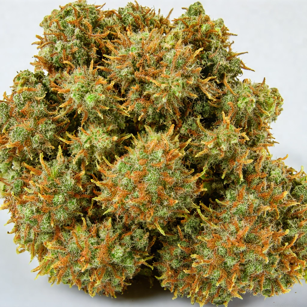 Critical Daddy Purple Hybrid Cannabis Strain