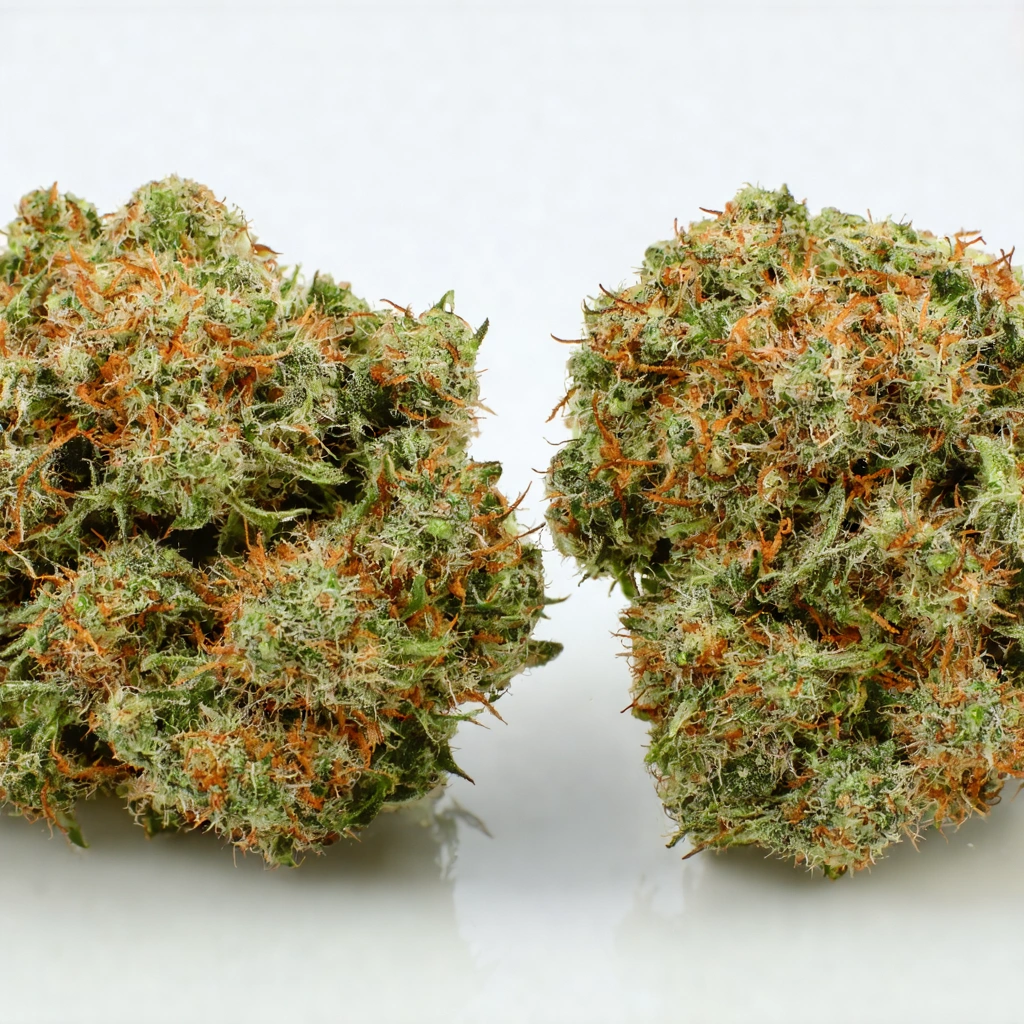 Critical Early Version Hybrid Cannabis Strain