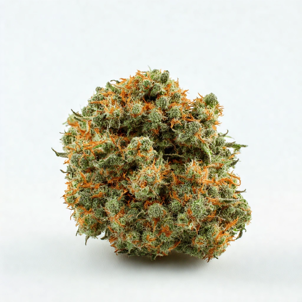 Critical Kush Auto Indica Cannabis Strain