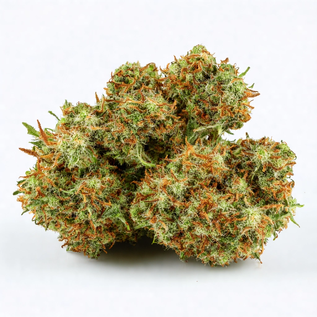 Critical Kush Indica Cannabis Strain