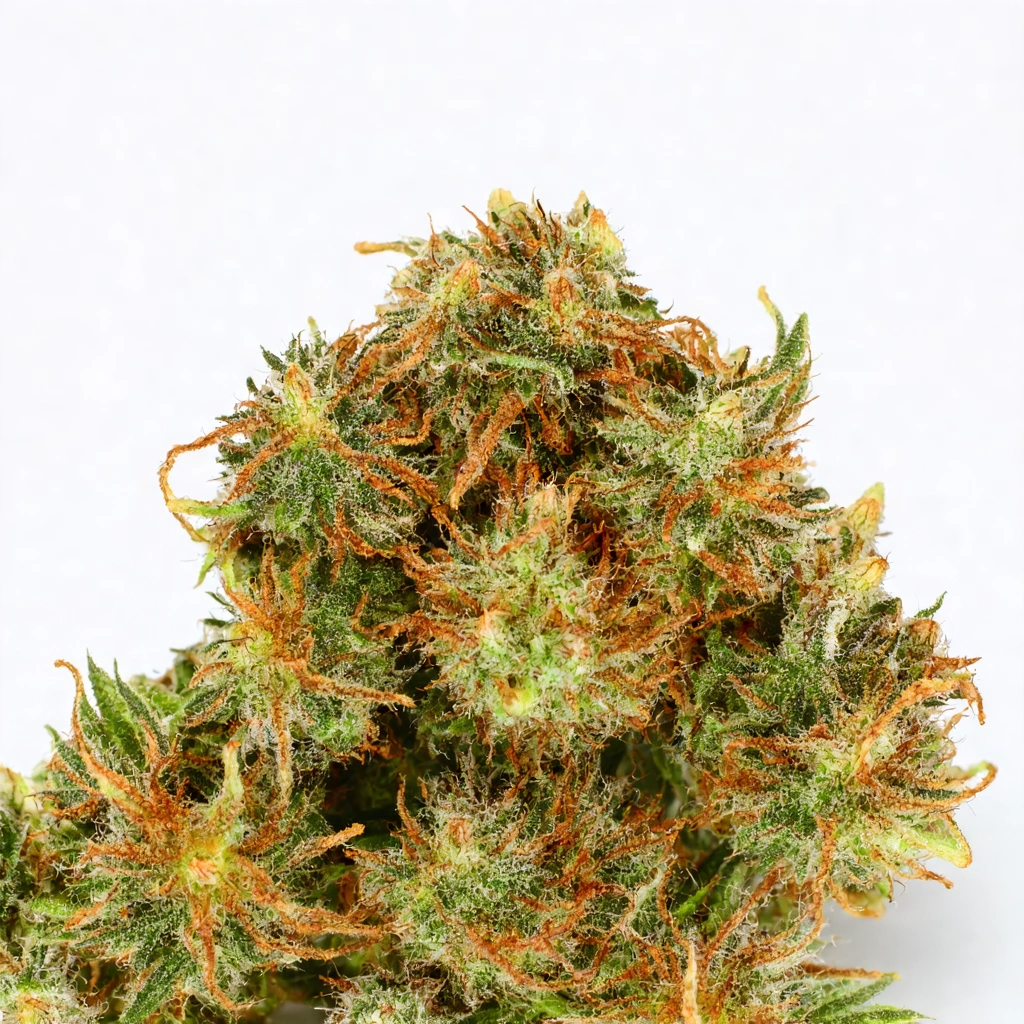 Critical Lemon Hybrid Cannabis Strain