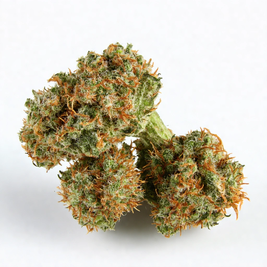Critical Mass x SCBDx Hybrid Cannabis Strain