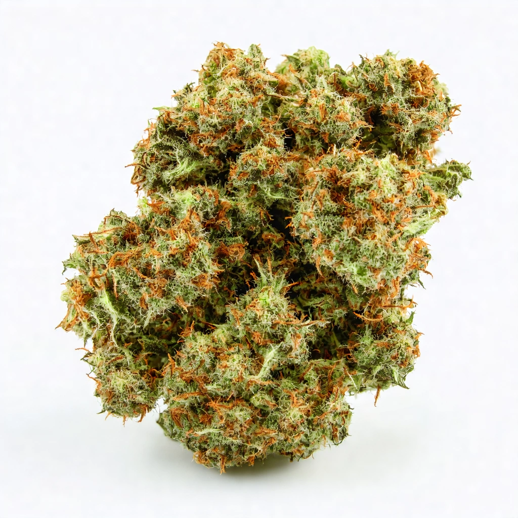 Critical Purple Kush Hybrid Cannabis Strain