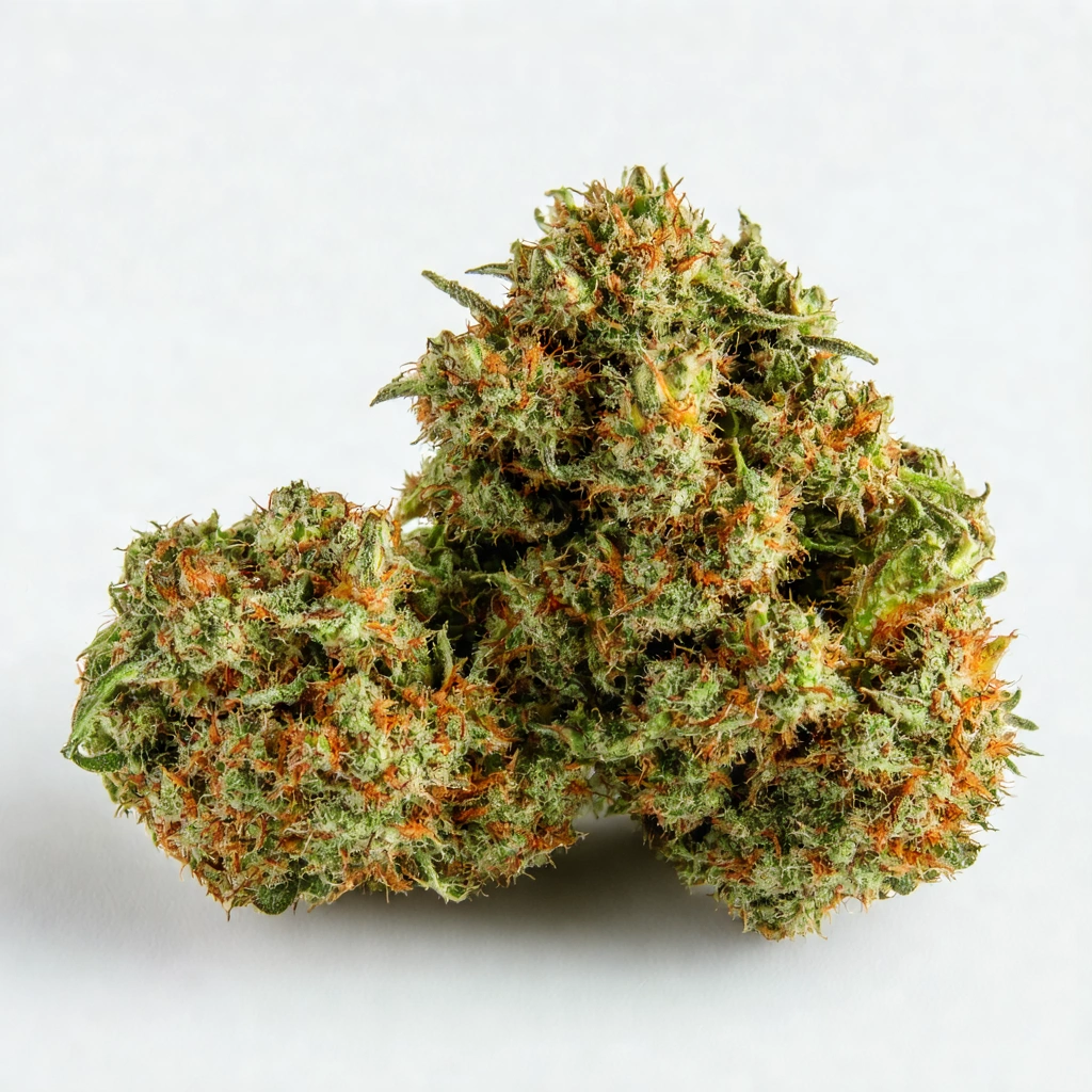 Critical Purple OG Indica Cannabis Strain