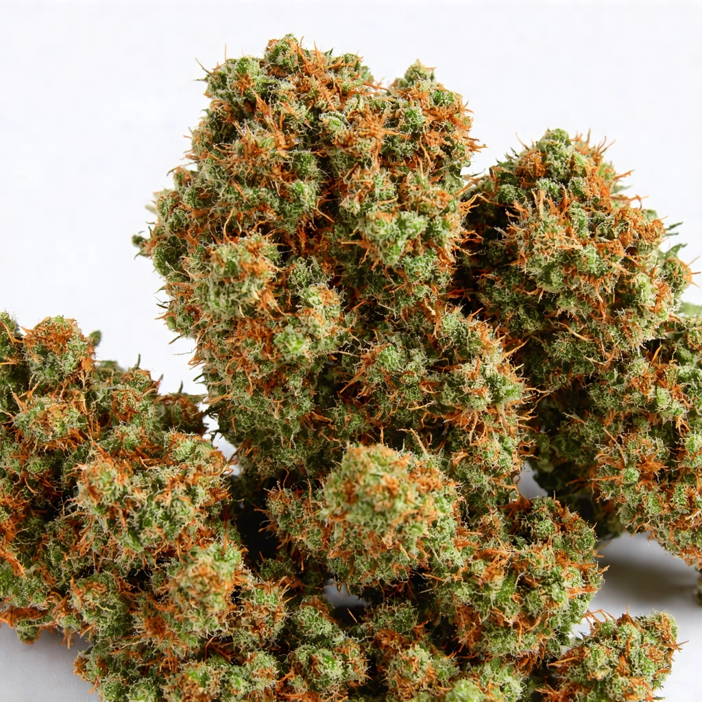 Critical Raskera Indica Cannabis Strain