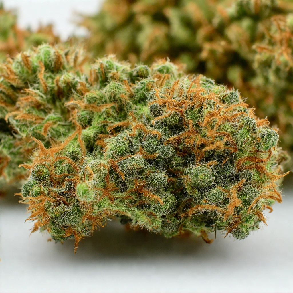 Critical Runtz Hybrid Cannabis Strain