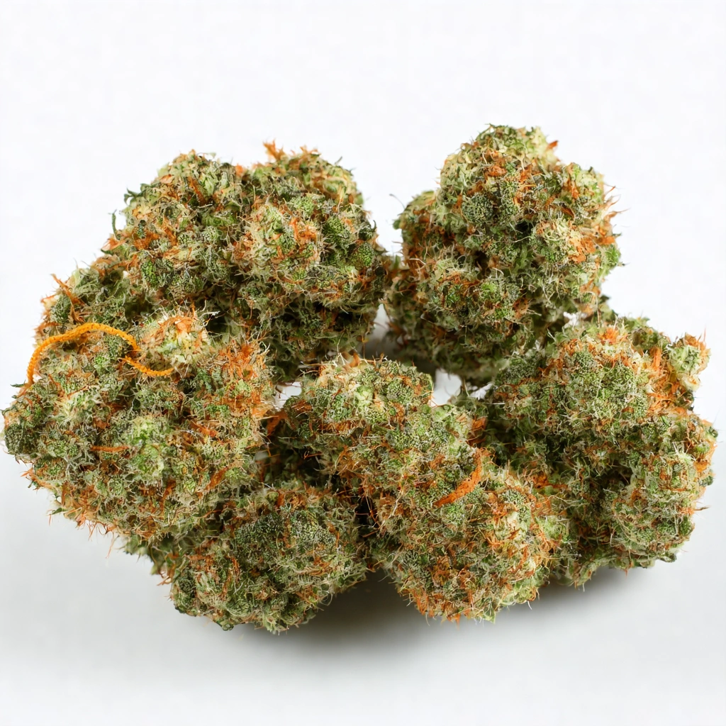 Critical Skunk Hybrid Cannabis Strain