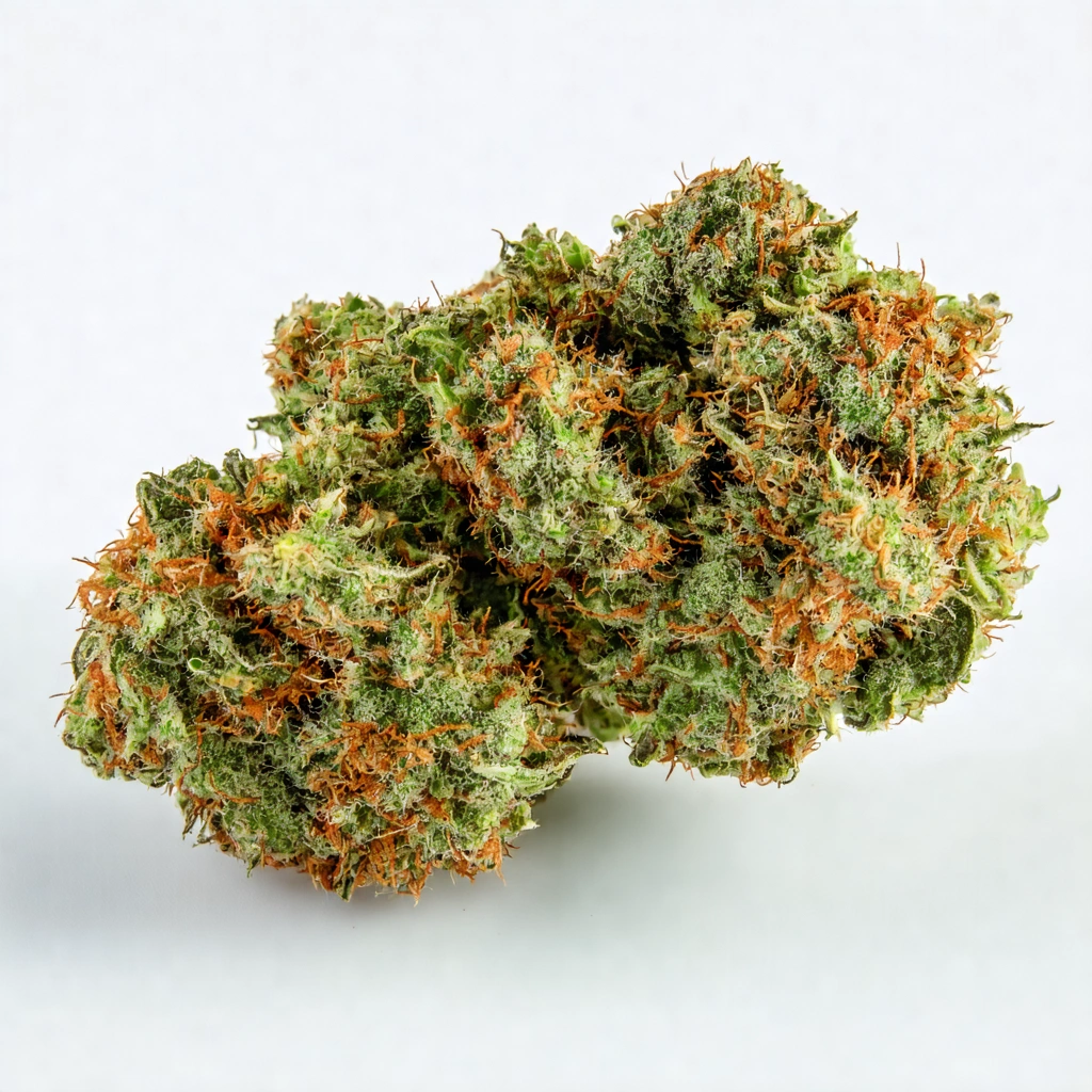 Critical Strawberry Hybrid Cannabis Strain