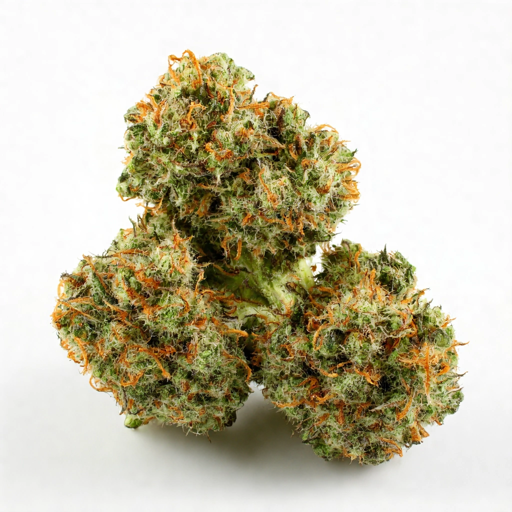 Critical Widow Hybrid Cannabis Strain