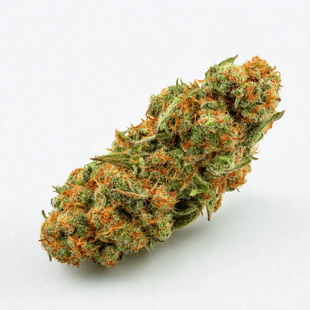 Crockett's Haze Sativa Cannabis Strain