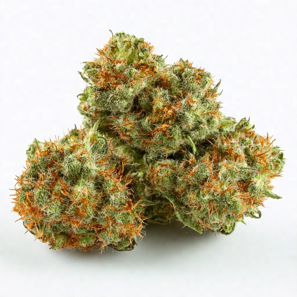 Crockett's Sour Tangie Hybrid Cannabis Strain