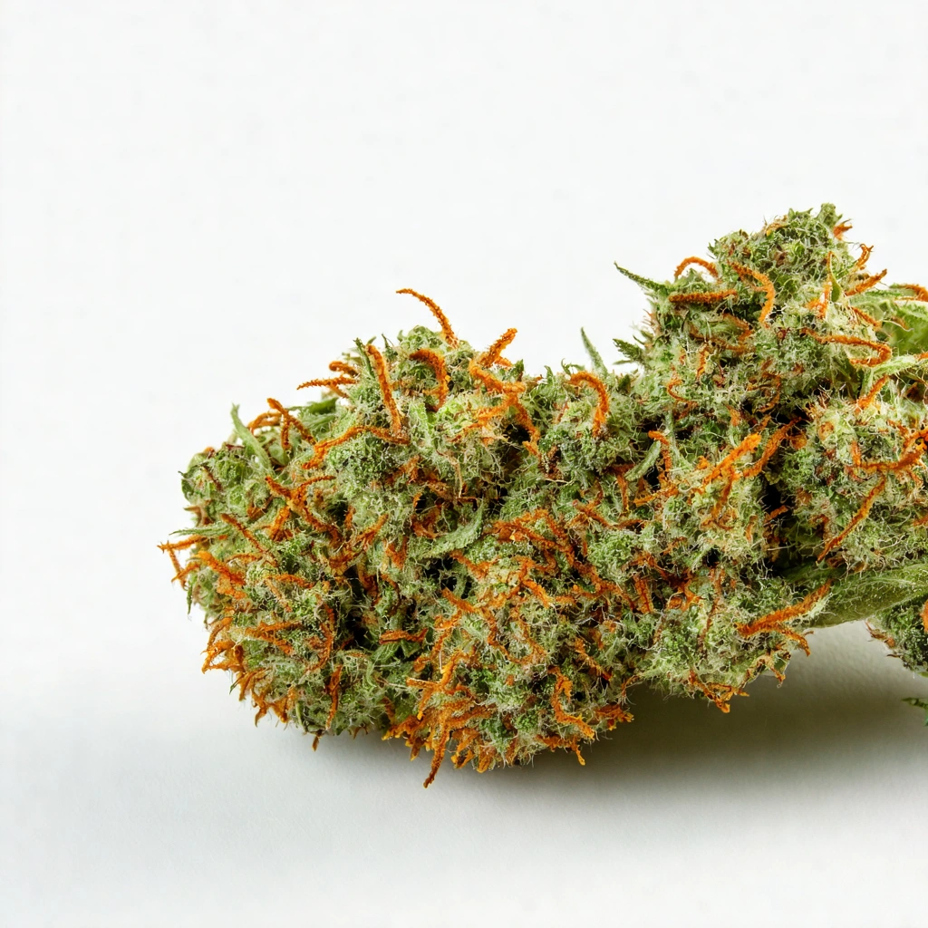 Crockett's Tangie Sativa Cannabis Strain