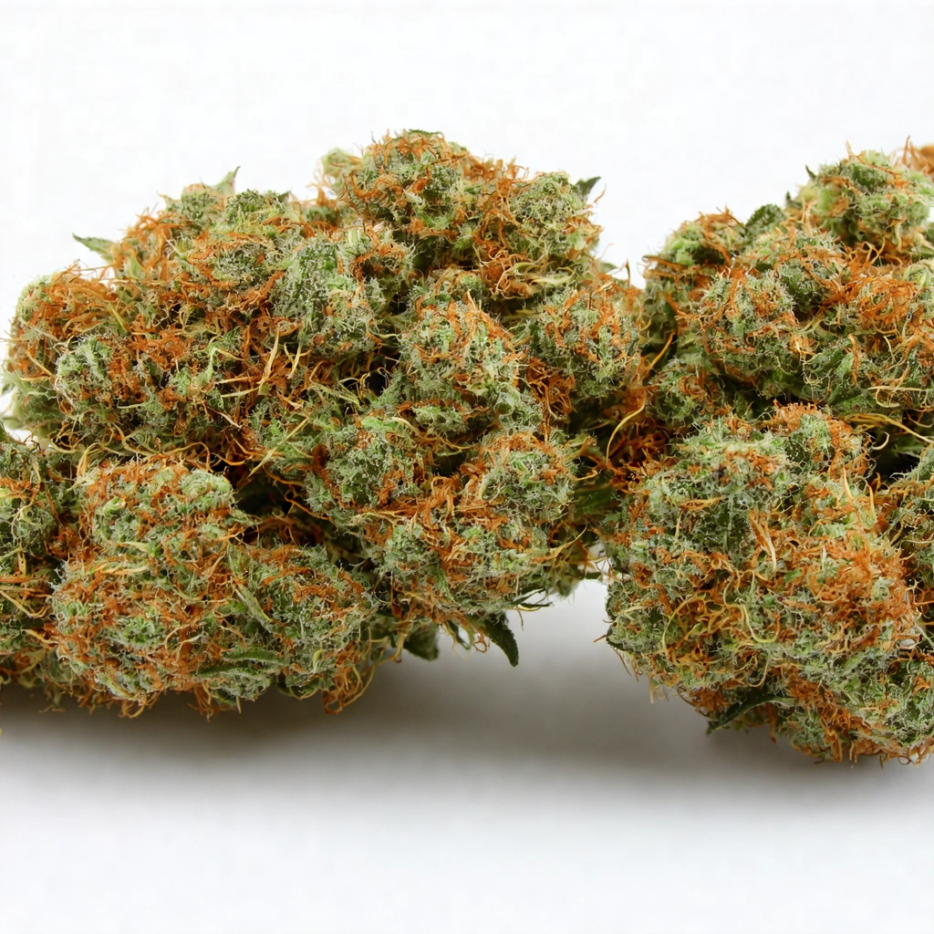 Cross of the Titans Hybrid Cannabis Strain