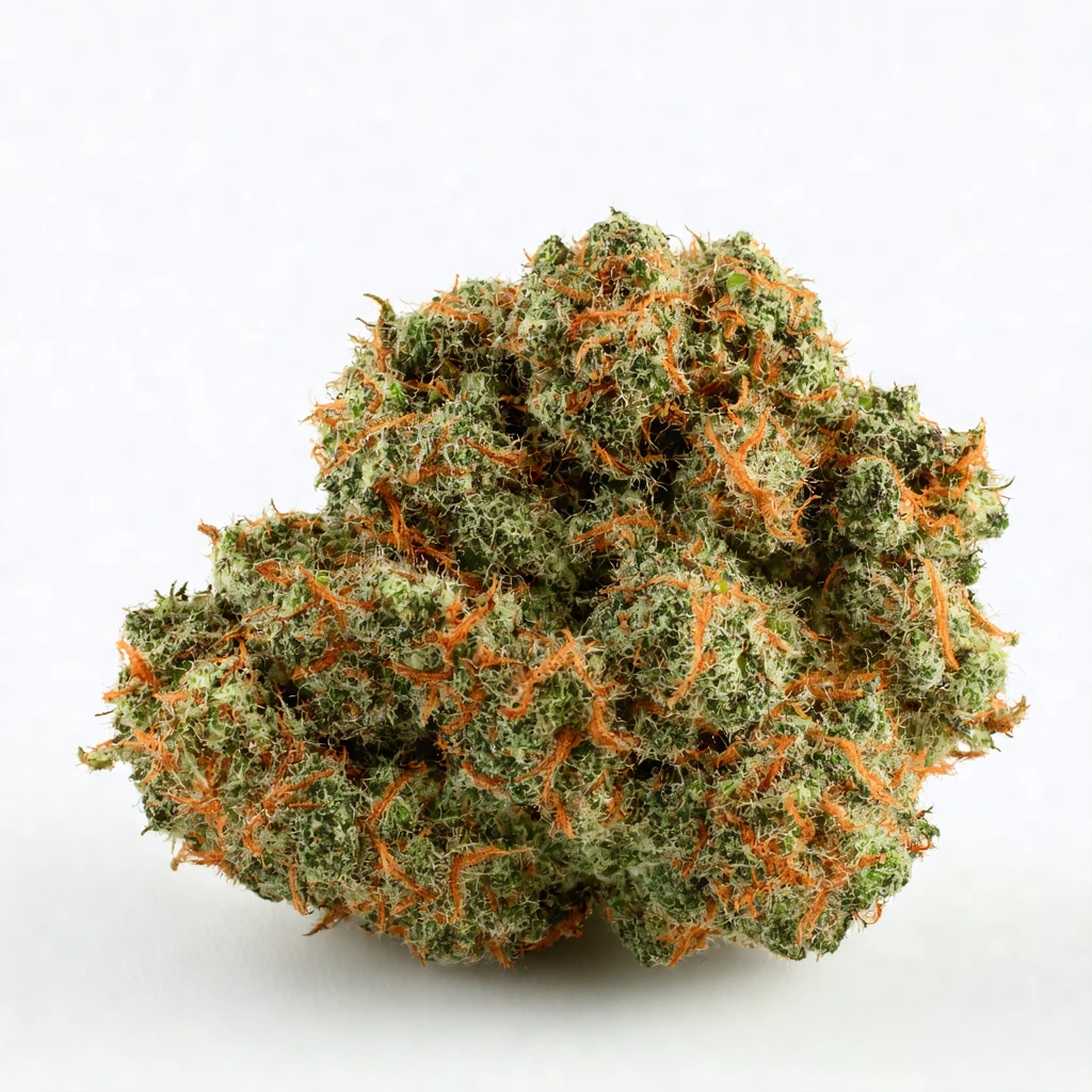 Crouching Tiger Hidden Alien Indica Cannabis Strain