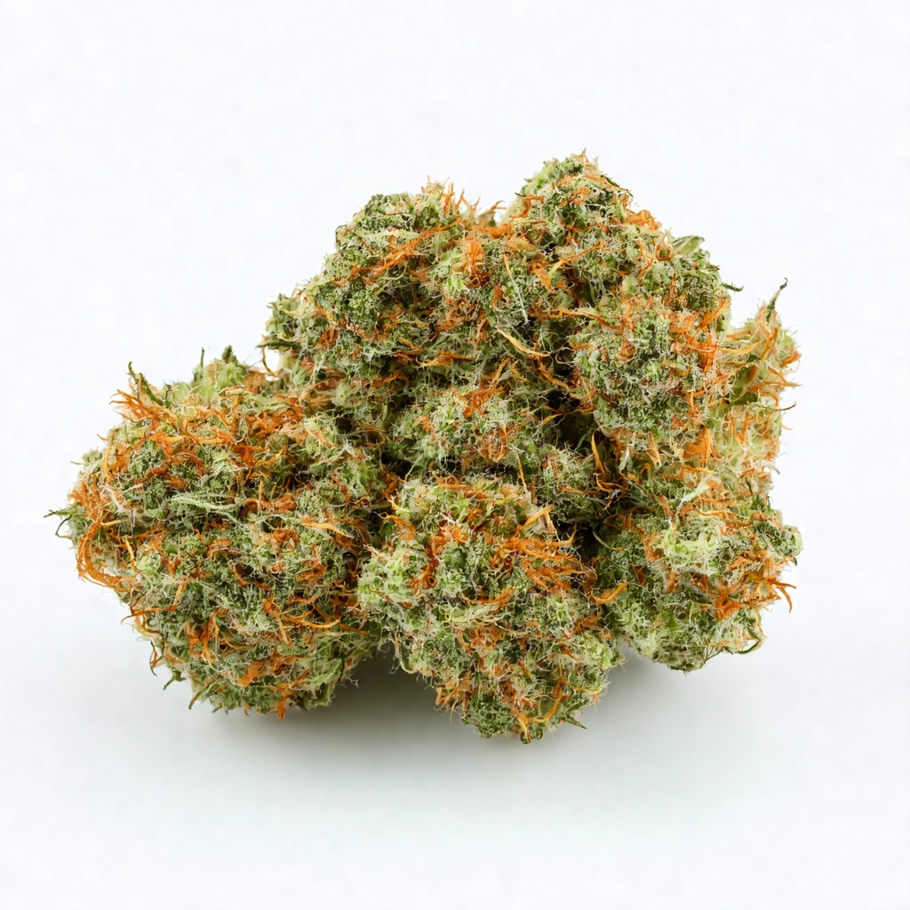 Crude Cake Hybrid Cannabis Strain