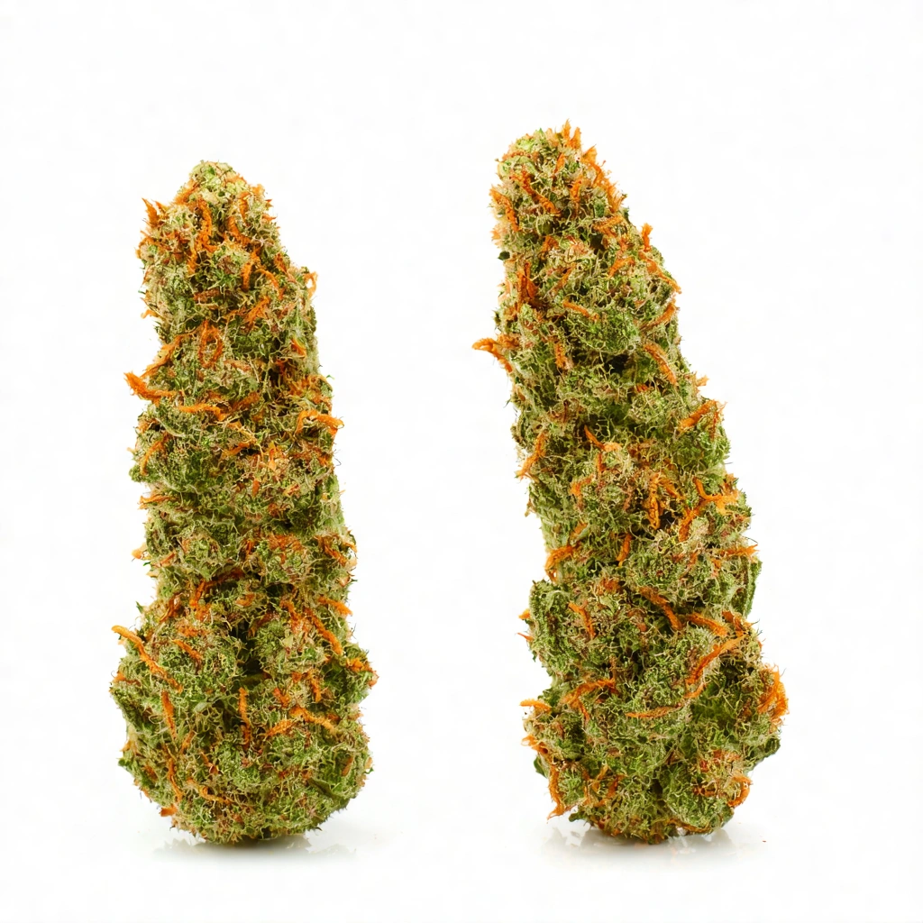 Cruella De' Ville Sativa Cannabis Strain