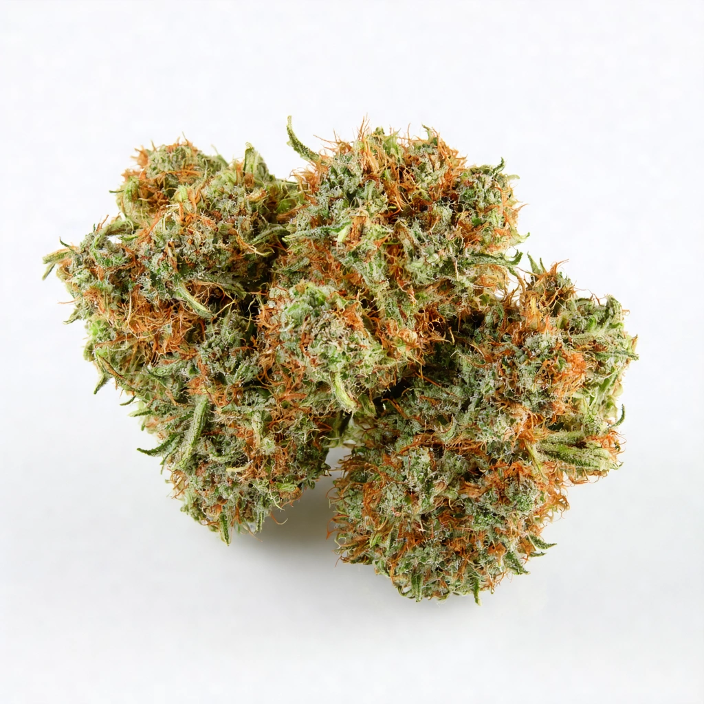 Crunch Berries Hybrid Cannabis Strain