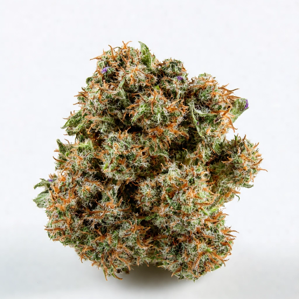 Cryptic Kush Indica Cannabis Strain