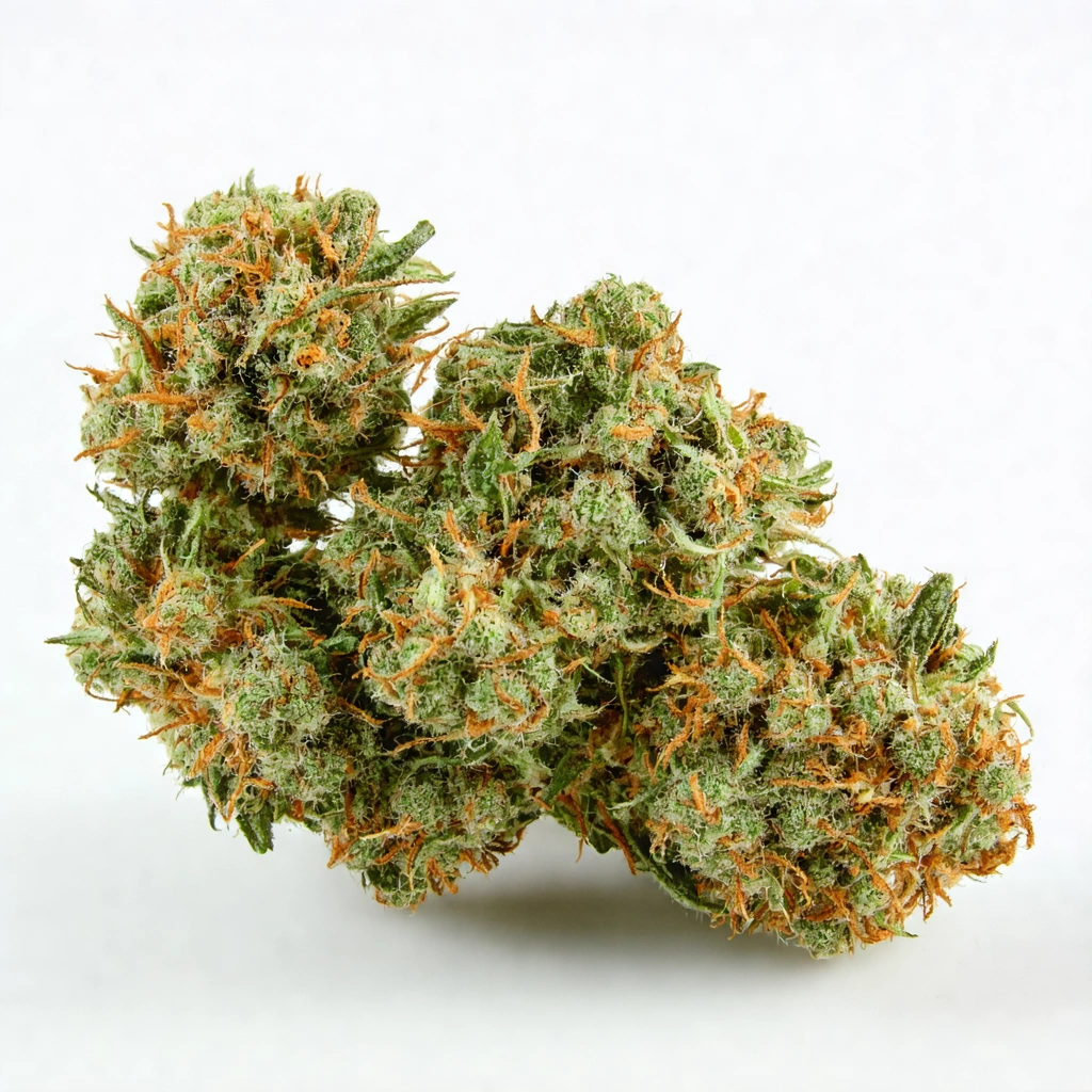 Crystal Ball Auto Hybrid Cannabis Strain