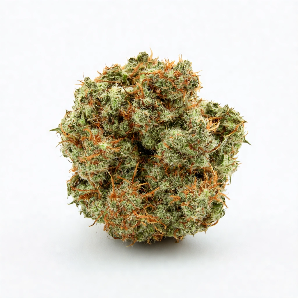 Crystal Blue Aurora Hybrid Cannabis Strain