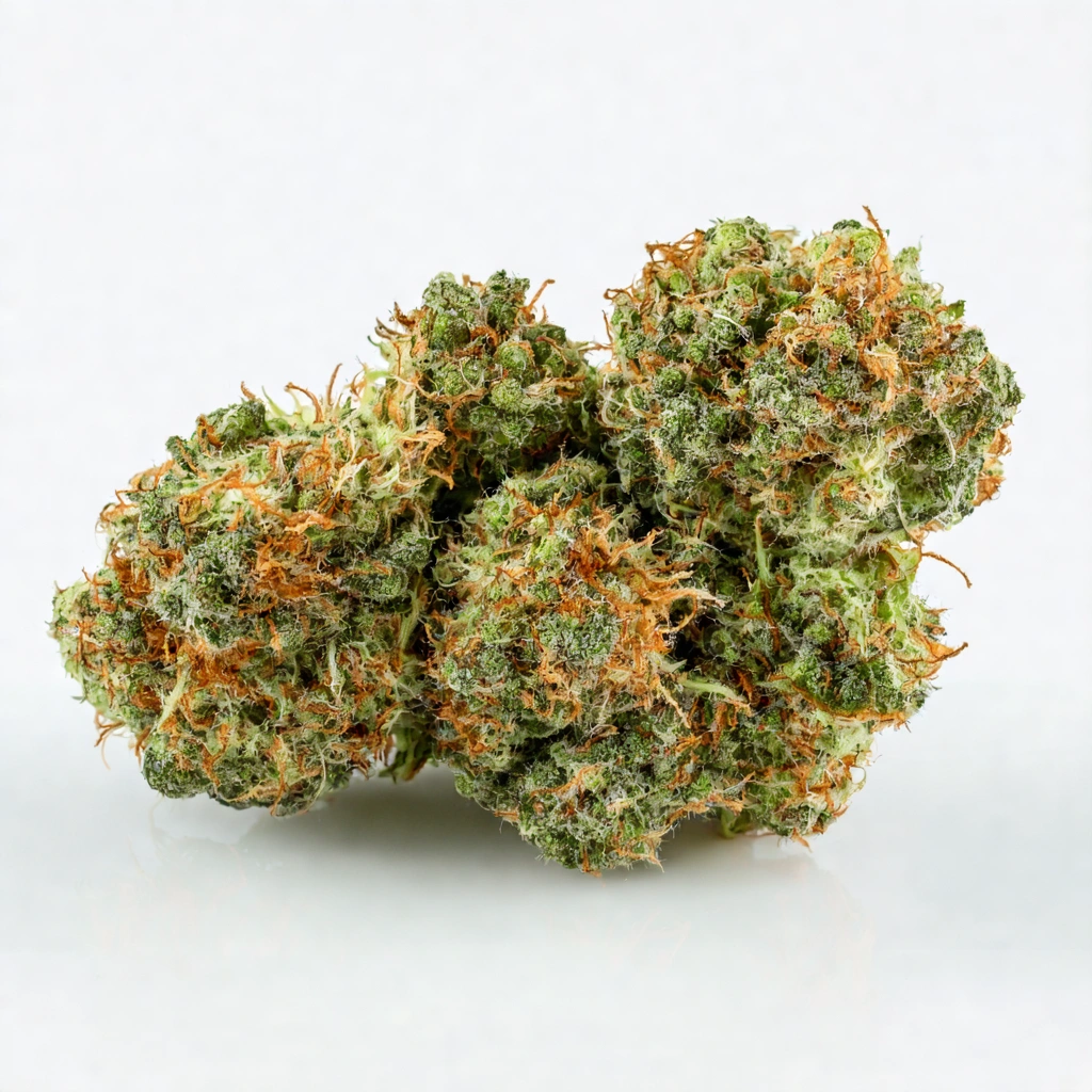 Crystal Candy Auto Hybrid Cannabis Strain