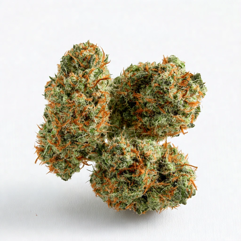 Crystal Candy Hybrid Cannabis Strain