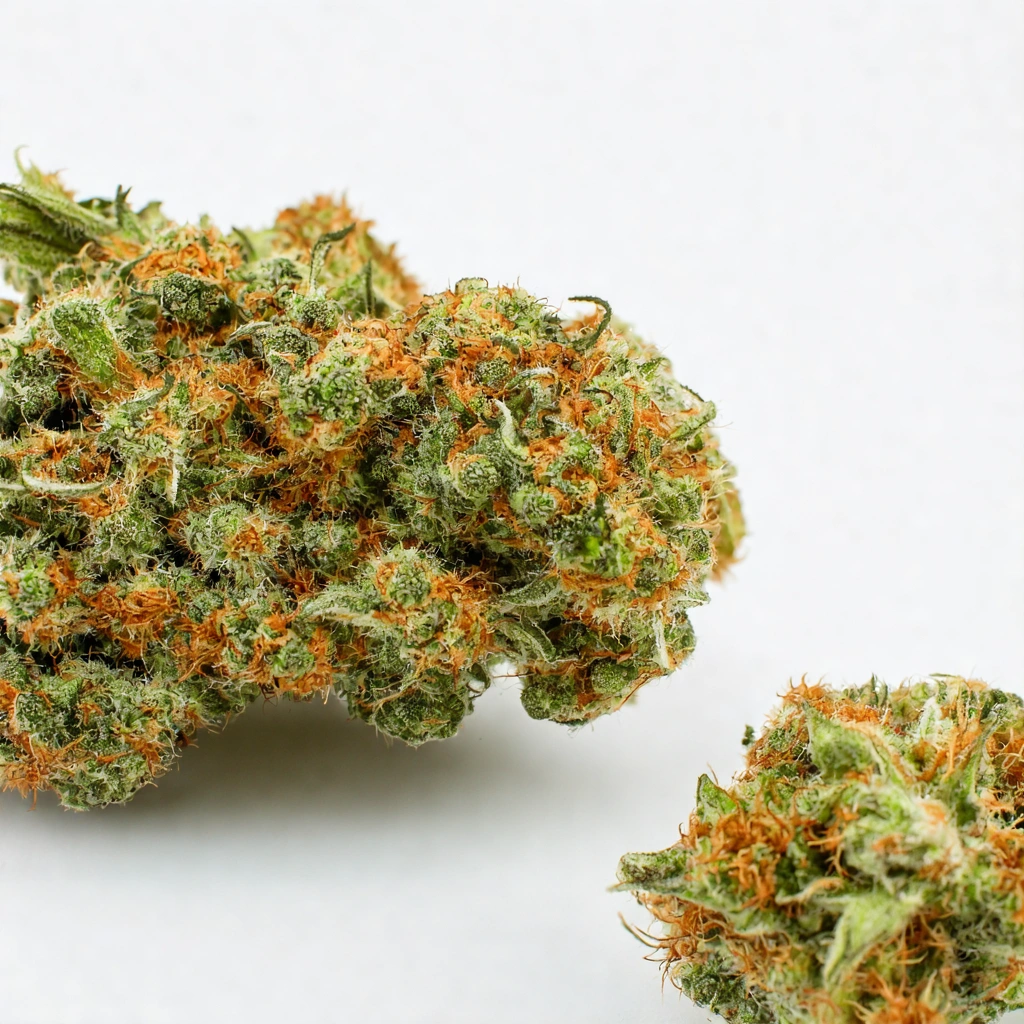 Crystal Cloud Hybrid Cannabis Strain
