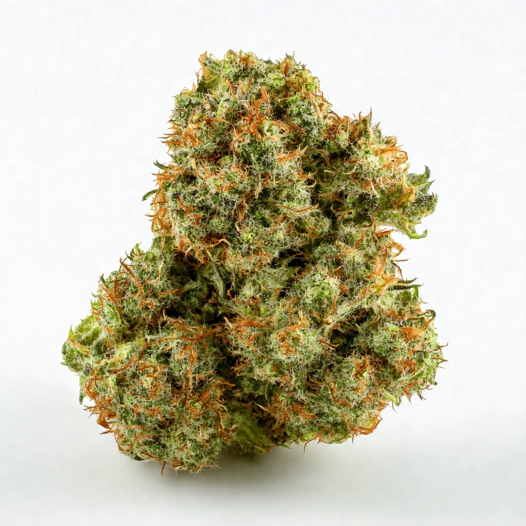 Crystal Dwarf Hybrid Cannabis Strain