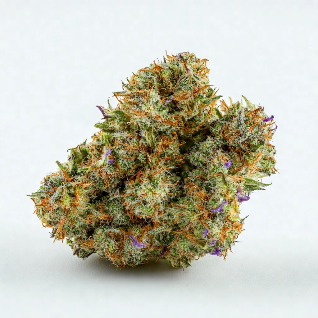 Crystal Gelato Hybrid Cannabis Strain