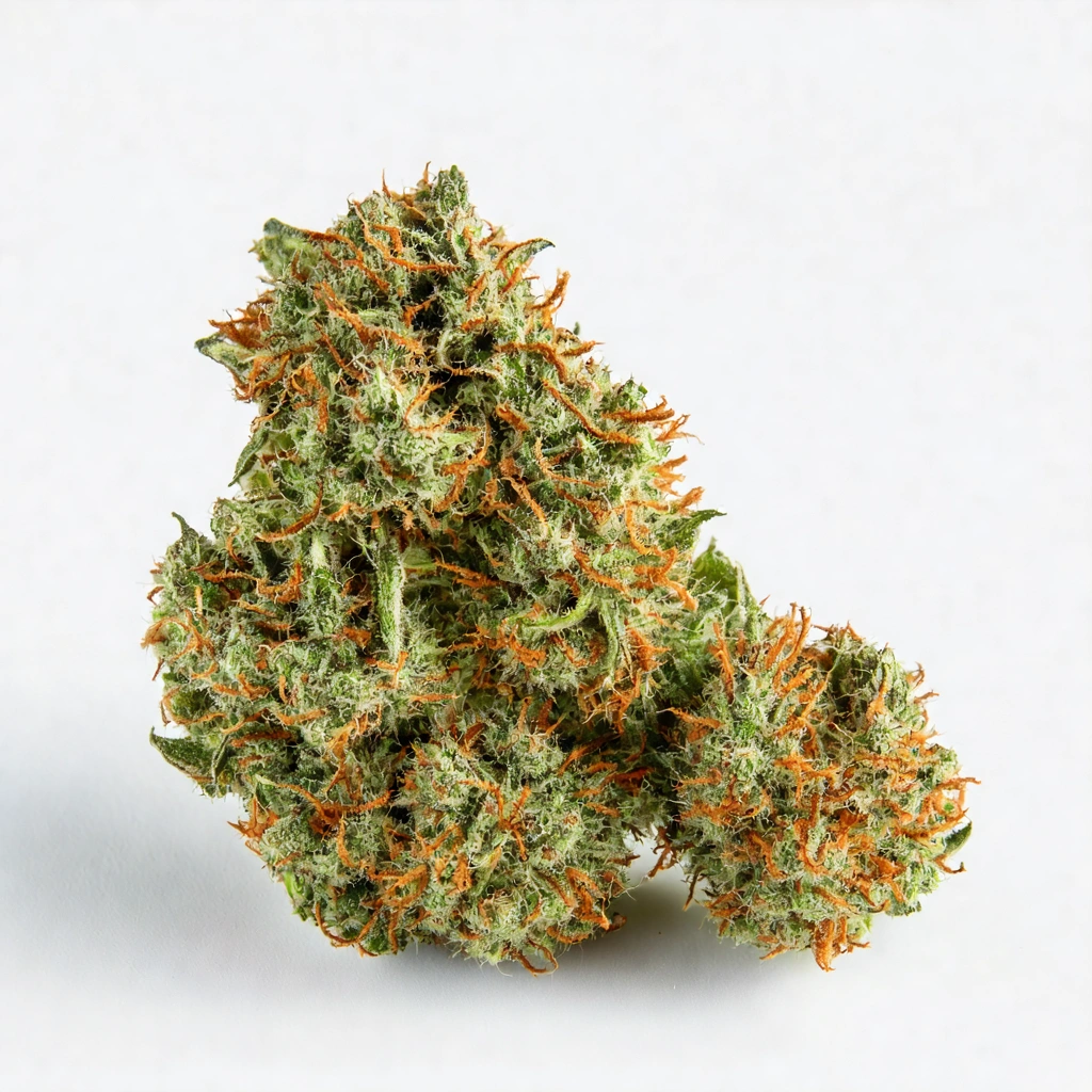 Crystal Locomotive Hybrid Cannabis Strain