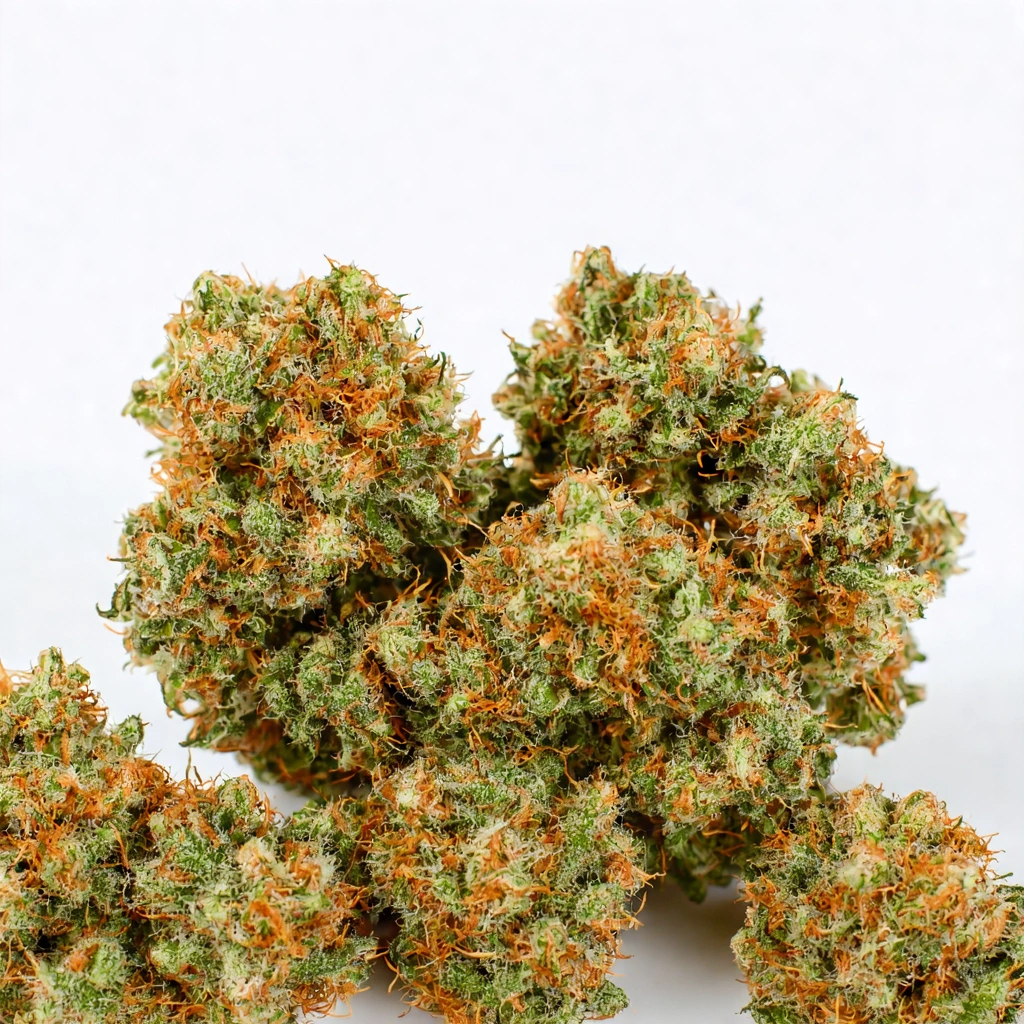 Crystal M.E.T.H. Hybrid Cannabis Strain