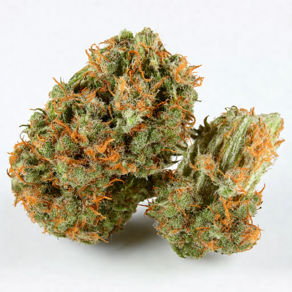 Crystal Paradise Hybrid Cannabis Strain