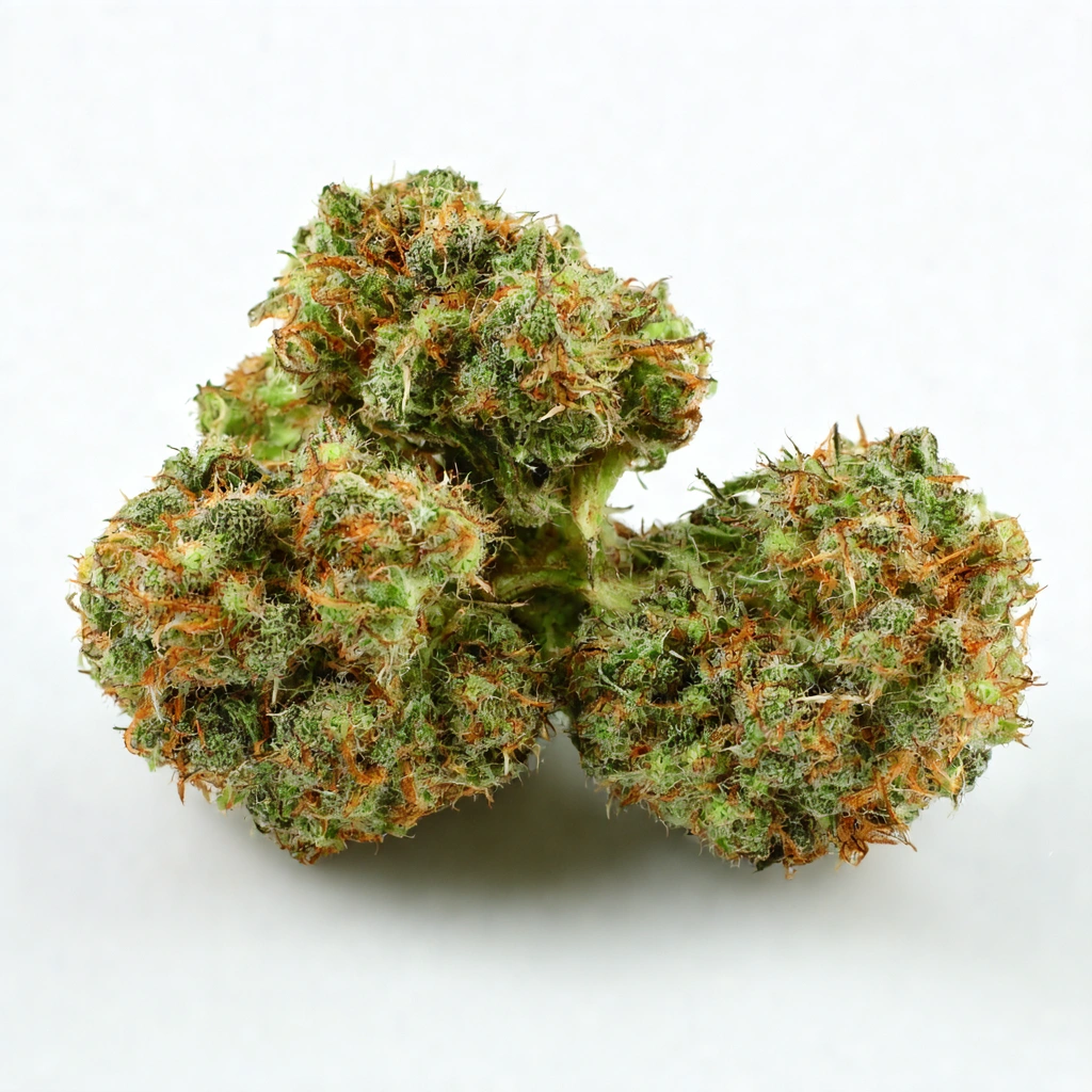 Crystal Ryder Hybrid Cannabis Strain
